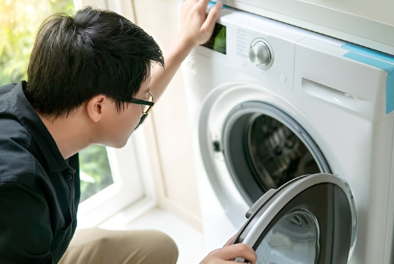 Washing Machine repair in Warm Springs